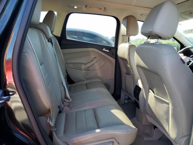 1FMCU9J95FUB57037 - 2015 FORD ESCAPE TITANIUM BLACK photo 11