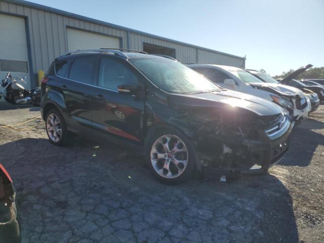 1FMCU9J95FUB57037 - 2015 FORD ESCAPE TITANIUM BLACK photo 4