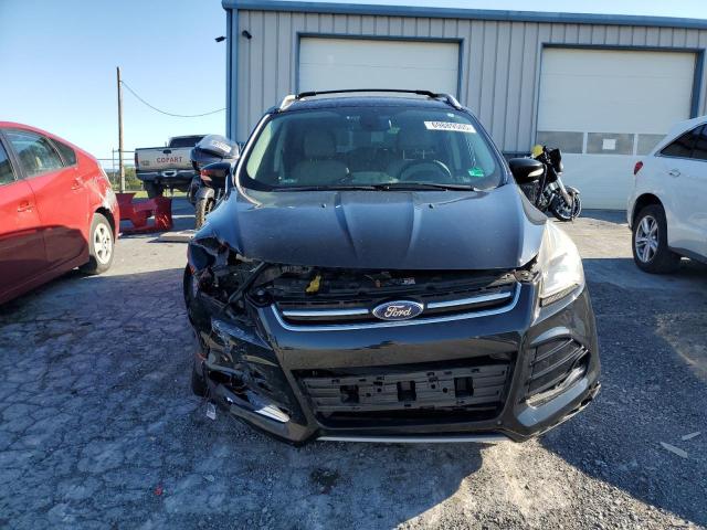 1FMCU9J95FUB57037 - 2015 FORD ESCAPE TITANIUM BLACK photo 5