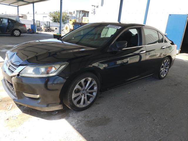 2013 HONDA ACCORD SPORT, 