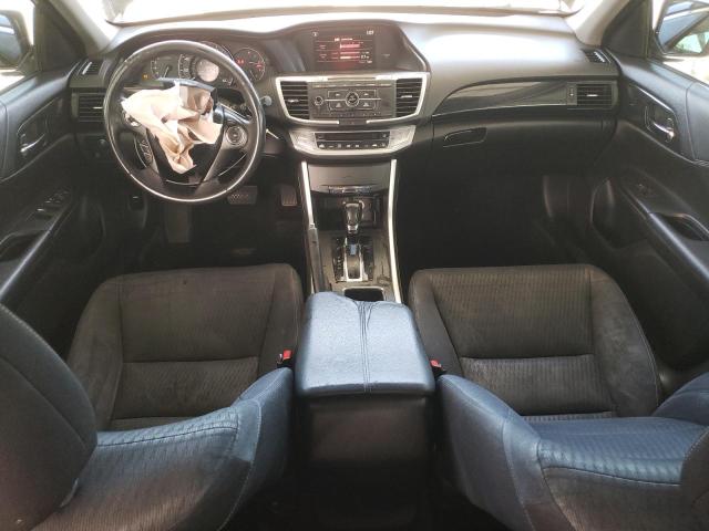 1HGCR2F51DA000737 - 2013 HONDA ACCORD SPORT შავი ფოტო 8