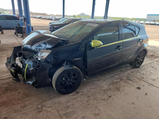 2016 TOYOTA PRIUS C, 