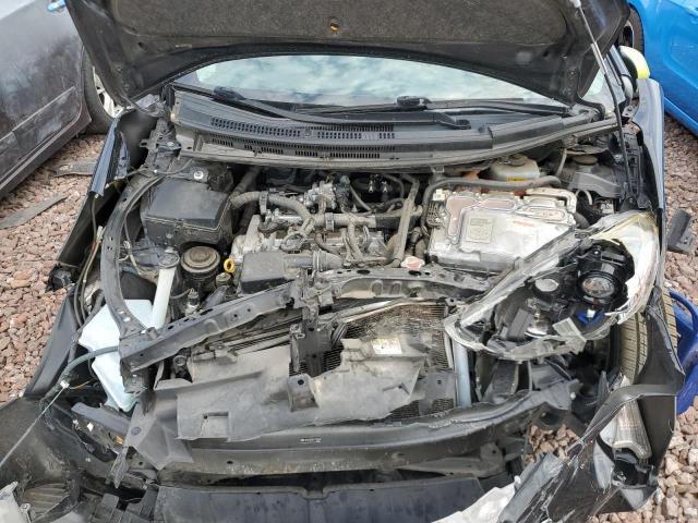 JTDKDTB39G1120924 - 2016 TOYOTA PRIUS C 黑色 照片 11