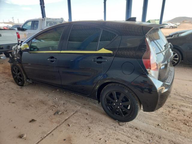 JTDKDTB39G1120924 - 2016 TOYOTA PRIUS C 黑色 照片 2