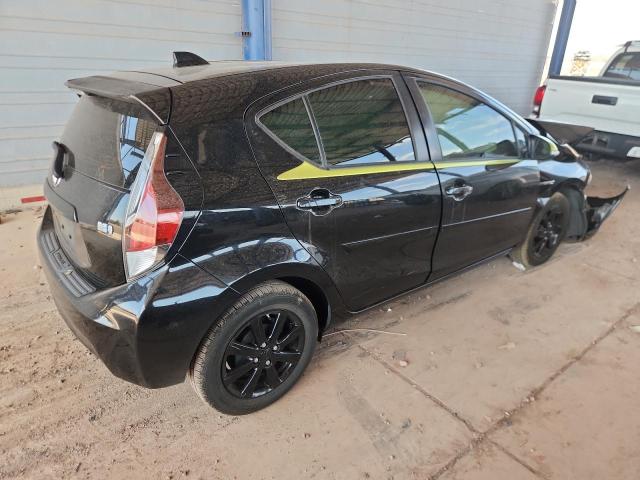 JTDKDTB39G1120924 - 2016 TOYOTA PRIUS C 黑色 照片 3