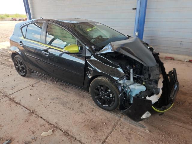 JTDKDTB39G1120924 - 2016 TOYOTA PRIUS C 黑色 照片 4