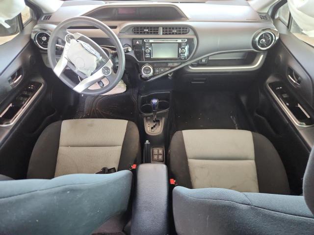 JTDKDTB39G1120924 - 2016 TOYOTA PRIUS C 黑色 照片 8