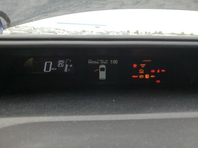 JTDKDTB39G1120924 - 2016 TOYOTA PRIUS C 黑色 照片 9