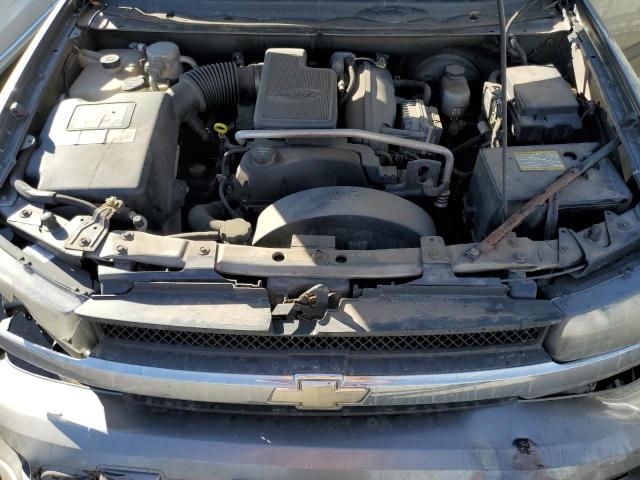 1GNDT13S752107707 - 2005 CHEVROLET TRAILBLAZE LS GOLD photo 12