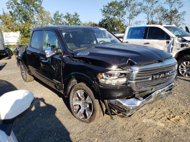 1C6SRFJT0NN483078 - 2022 RAM 1500 LARAMIE BLACK photo 4