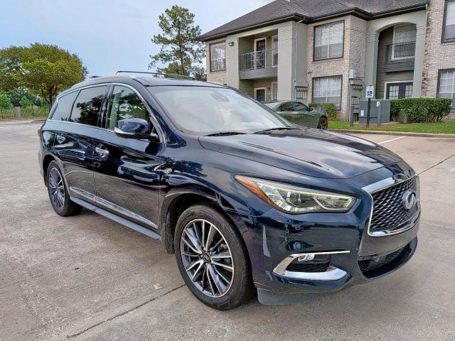 2017 INFINITI QX60, 