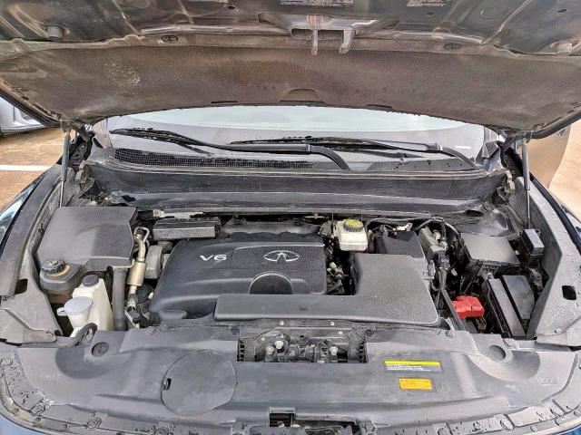 5N1DL0MN2HC510161 - 2017 INFINITI QX60 蓝色 照片 7