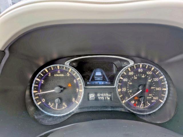 5N1DL0MN2HC510161 - 2017 INFINITI QX60 蓝色 照片 8