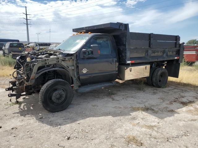 2012 FORD F550 SUPER DUTY, 