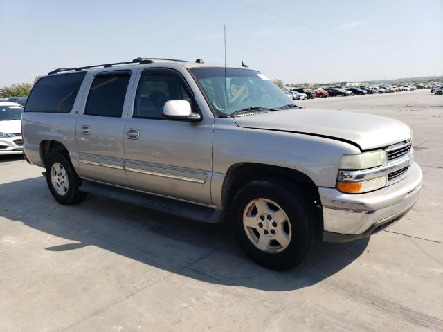 3GNEC16Z55G111047 - 2005 CHEVROLET SUBURBAN C1500 SILVER photo 4