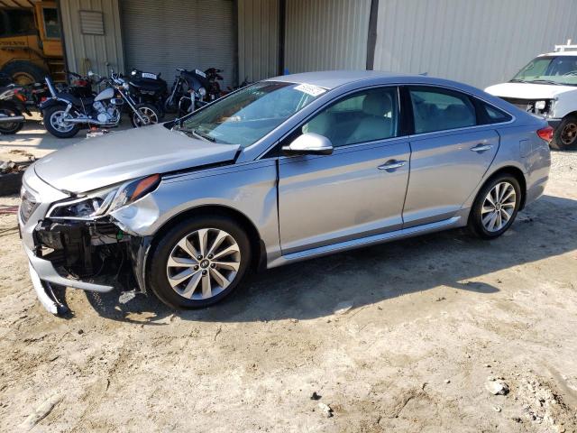 2015 HYUNDAI SONATA SPORT, 