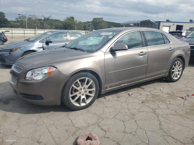 1G1ZE5E13BF336726 - 2011 CHEVROLET MALIBU LTZ ოქროსფერი ფოტო 1