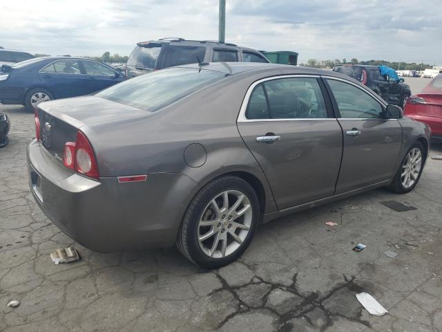 1G1ZE5E13BF336726 - 2011 CHEVROLET MALIBU LTZ ოქროსფერი ფოტო 3