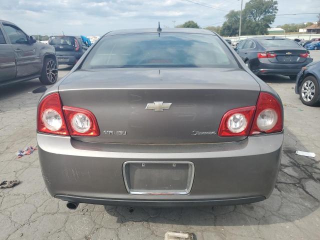 1G1ZE5E13BF336726 - 2011 CHEVROLET MALIBU LTZ ოქროსფერი ფოტო 6