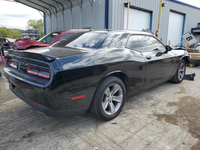 2C3CDZAG6KH751236 - 2019 DODGE CHALLENGER SXT BLACK photo 3