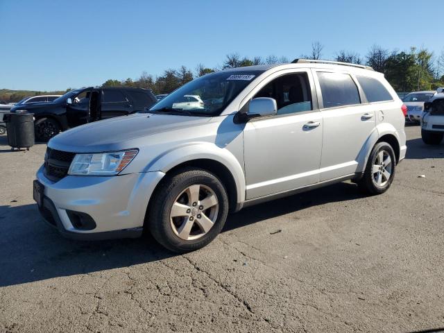 2012 DODGE JOURNEY SXT, 