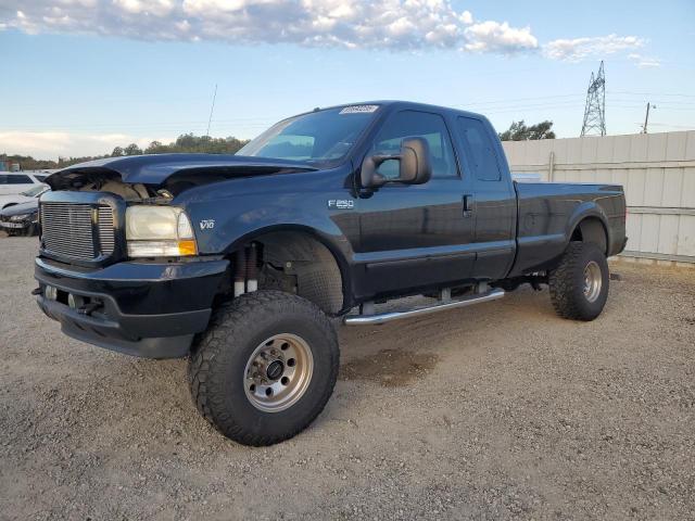 2002 FORD F250 SUPER DUTY, 