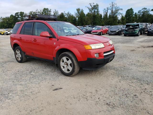 5GZCZ63405S819217 - 2005 SATURN VUE RED photo 4