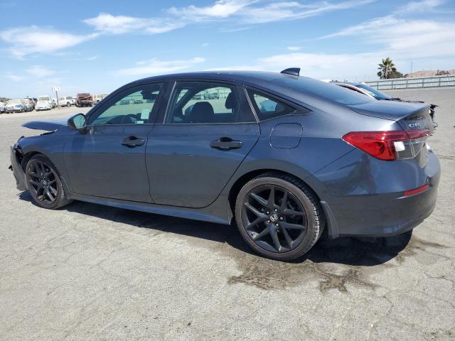 2HGFE2F50PH511094 - 2023 HONDA CIVIC SPORT Серый фото 2