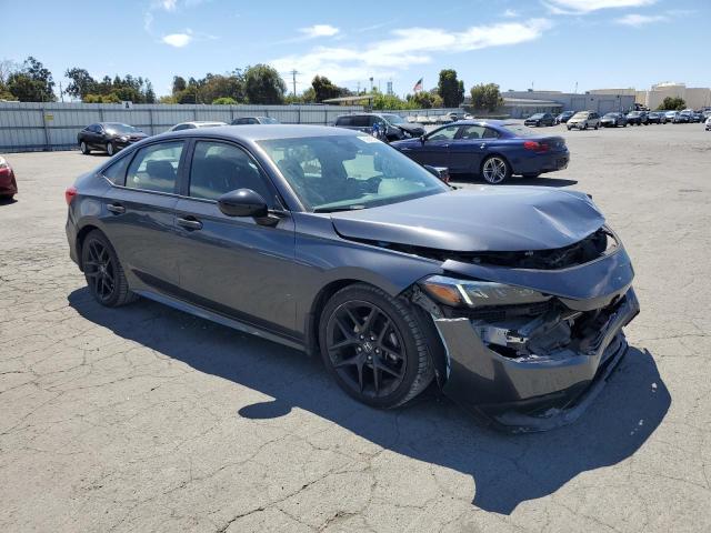 2HGFE2F50PH511094 - 2023 HONDA CIVIC SPORT Серый фото 4
