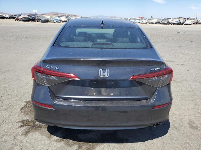 2HGFE2F50PH511094 - 2023 HONDA CIVIC SPORT Серый фото 6