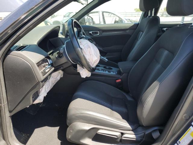 2HGFE2F50PH511094 - 2023 HONDA CIVIC SPORT Серый фото 7