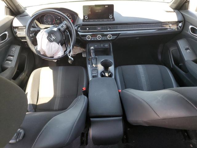 2HGFE2F50PH511094 - 2023 HONDA CIVIC SPORT Серый фото 8