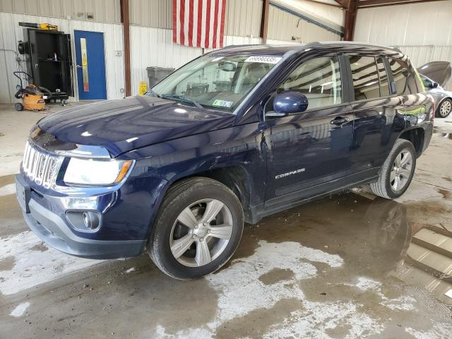 2016 JEEP COMPASS LATITUDE, 