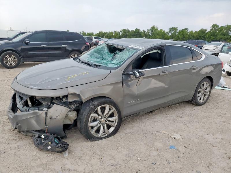 2019 CHEVROLET IMPALA LT, 