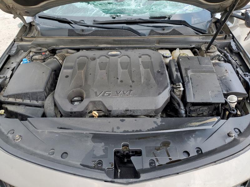 2G11Z5S30K9119781 - 2019 CHEVROLET IMPALA LT Grau Foto 11