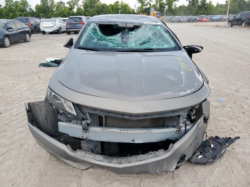 2G11Z5S30K9119781 - 2019 CHEVROLET IMPALA LT Grau Foto 5