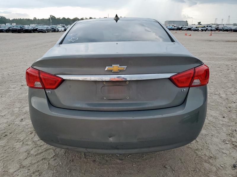 2G11Z5S30K9119781 - 2019 CHEVROLET IMPALA LT Grau Foto 6