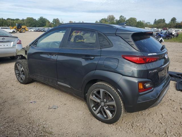 KM8K5CA50MU654903 - 2021 HYUNDAI KONA ULTIMATE CHARCOAL photo 2