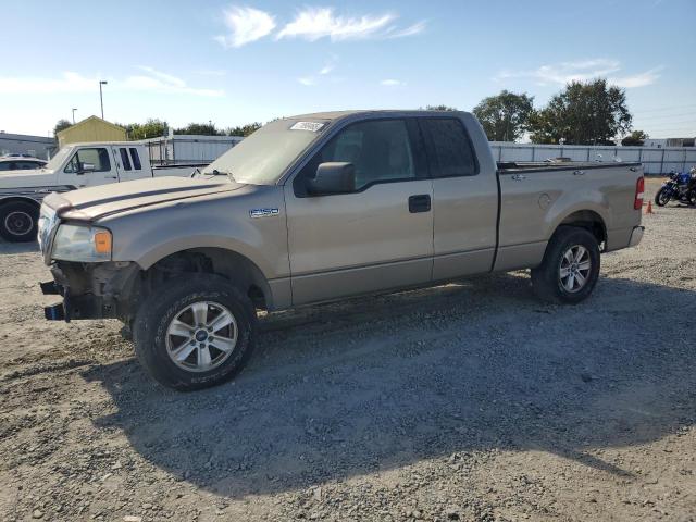 2004 FORD F150, 