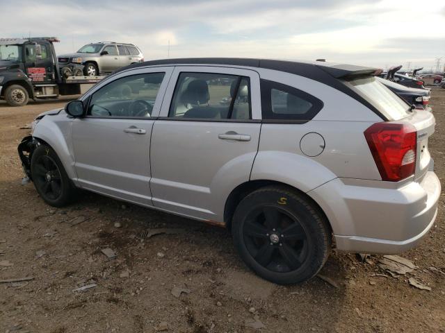 1B3CB3HA7BD242500 - 2011 DODGE CALIBER MAINSTREET SILVER photo 2