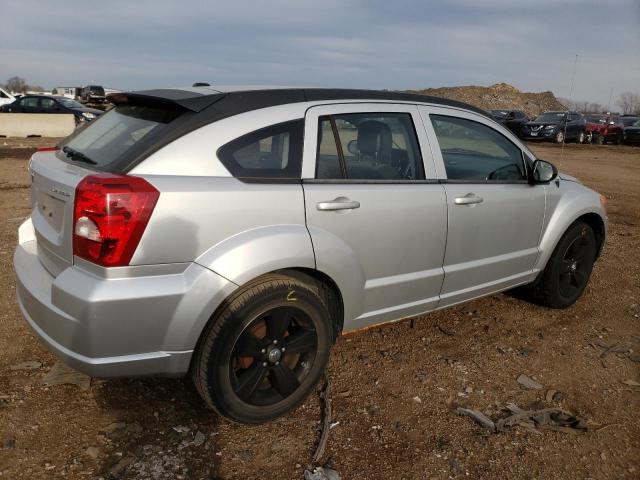 1B3CB3HA7BD242500 - 2011 DODGE CALIBER MAINSTREET SILVER photo 3