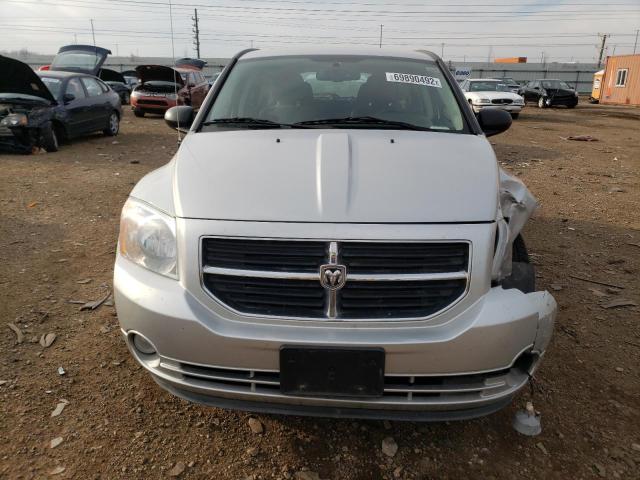 1B3CB3HA7BD242500 - 2011 DODGE CALIBER MAINSTREET SILVER photo 5