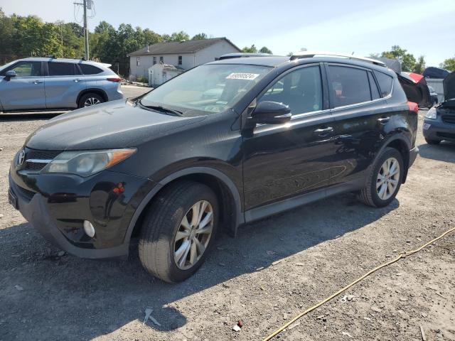 2015 TOYOTA RAV4 LIMITED, 