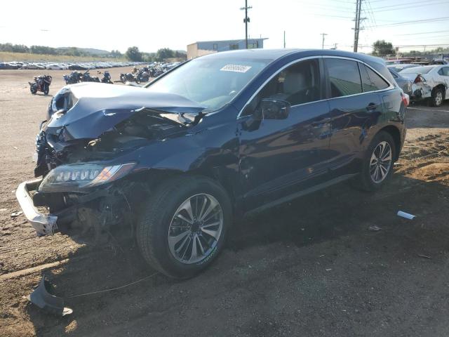 2017 ACURA RDX ADVANCE, 