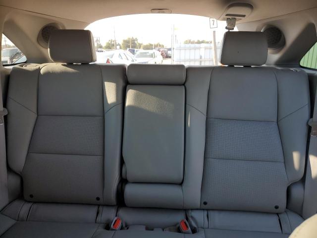 5J8TB4H70HL027517 - 2017 ACURA RDX ADVANCE BLUE photo 10