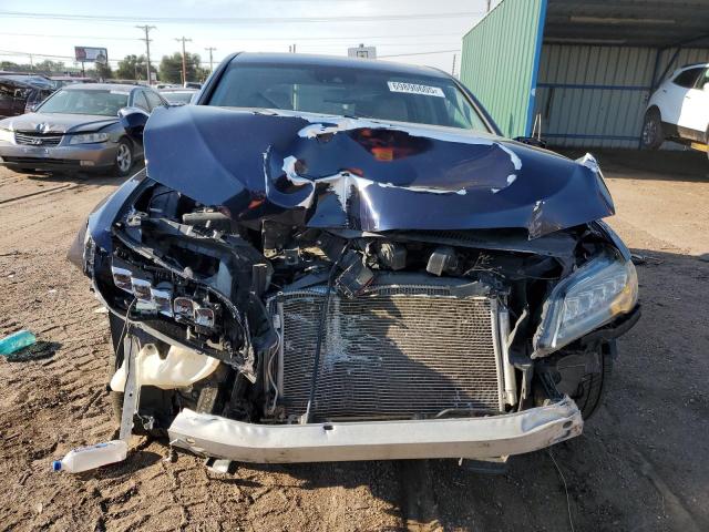 5J8TB4H70HL027517 - 2017 ACURA RDX ADVANCE BLUE photo 5