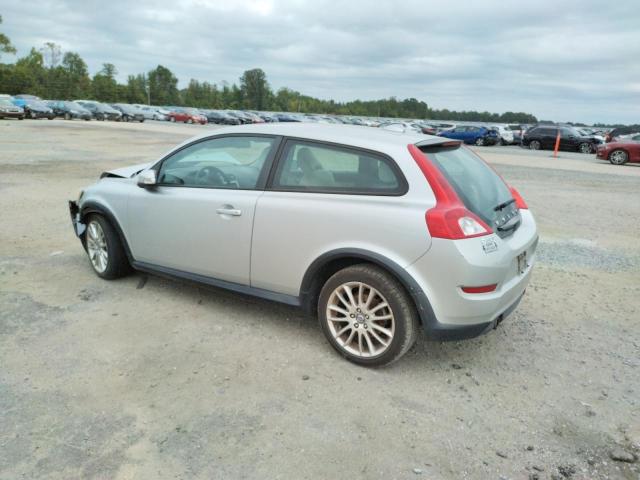 YV1672MK8B2212174 - 2011 VOLVO C30 T5 GRAY photo 2