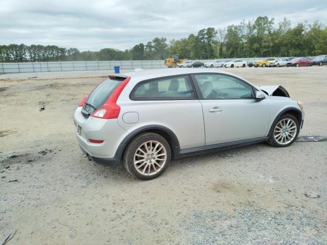 YV1672MK8B2212174 - 2011 VOLVO C30 T5 GRAY photo 3