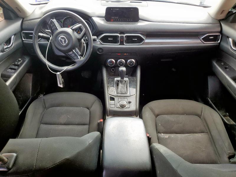 JM3KFABM6K0694149 - 2019 MAZDA CX-5 SPORT 黑色 照片 8