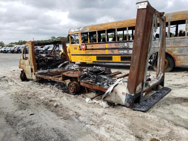 3C7WRVLG7KE513541 - 2019 RAM PROMASTER 3500 STANDARD Verbrannt Foto 2